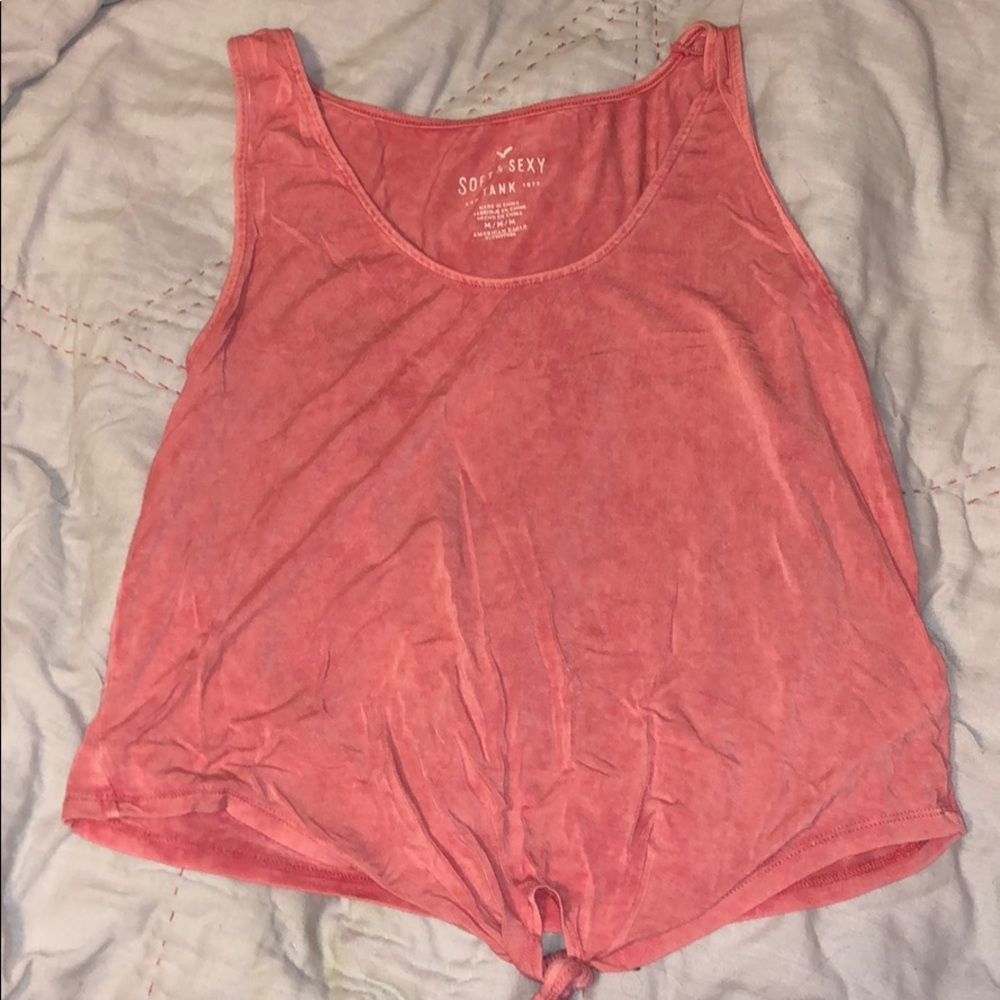 Super cute pink tank